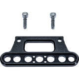 PERFORMANCE MACHINE (PM) 02082193SMB Warning Light Relocation Kit - Black Ops 0208-2193-Smb