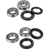 FACTORY LINKS KWKY001 Wheel Bearing Kit - Front/Rear - '99-'08 Yamaha Wr/Yz Kwk-Y-001