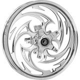Wheel For Stock Rotor - Savage - Front - Chrome - 21X3.5 0321350-85C925-21Ac