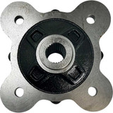MOOSE UTILITY 1005310PU Wheel Hub - Rear - Polaris 100-5310-Pu
