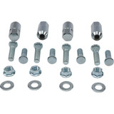 MOOSE RACING 851132 Wheel Stud/Nut Kit - Front/Rear - Polaris 85-1132