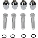 MOOSE RACING 851145 Wheel Stud/Nut Kit - Rear Right - Suzuki 85-1145