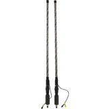 Whipitlightrods 3' Light Rod - Magnetic Base Mag-Chsbtr-132
