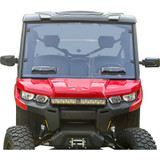 SEIZMIK 5050235KIT Windshield - Vented - Defender 50-50235Kit