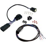 NAMZ NCTPSR23 Wire Harness - Tour Pak - Flhx/Fltr Nctp-Sr23