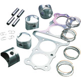 WISECO K1015 Wiseco Piston Kit With Gasket - 70.00 Mm - Kawasaki K1015