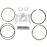 Wiseco Piston Kit - 74.50 Mm - Honda 4574M07450