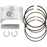Wiseco Piston Kit - 74.50 Mm - Honda 4629M07450
