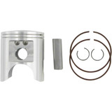 WISECO 562M06650 Wiseco Piston Kit - 66.50 Mm - Honda Trx250R Fourtrax 562M06650