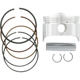Wiseco Piston Kit - 74.00 Mm - Honda 4440M07400