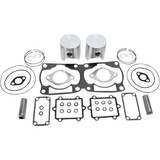 Wiseco Piston Kit With Gaskets - 66.50 Mm - Arctic Cat Sk1308