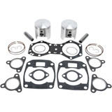 WISECO SK1305 Wiseco Piston Kit With Gaskets - 73.00 Mm - Fuji Engine Type - Polaris Sk1305