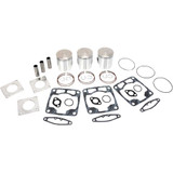 WISECO SK1296 Wiseco Piston Kit With Gaskets - 72.00 Mm - Fuji Engine Type - Polaris Sk1296