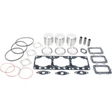 Wiseco Piston Kit With Gaskets - 69.75 Mm - 699 Engine Type - Ski-Doo Sk1246