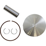 Wiseco Piston Kit - 76.00 Mm - 593 Engine Type - Ski-Doo 2411M07600