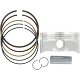 WISECO 4714M09000 Wiseco Piston Kit - 90.00 Mm - Arctic Cat | Kawasaki | Suzuki 4714M09000