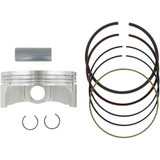 WISECO 4649M09200 Wiseco Piston Kit - 92.00 Mm - Yamaha 4649M09200