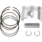 Wiseco Piston Kit - 69.50 Mm - Arctic Cat | Suzuki 4673M06950