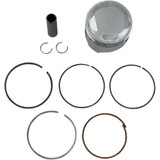 WISECO 4329M07550 Wiseco Piston Kit - 75.50 Mm - Honda 4329M07550