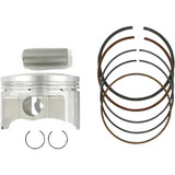 Wiseco Piston Kit - 92.50 Mm - Honda 4330M09250
