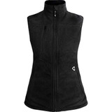 GERBING HEATED CLOTHING GERTFVST7VWBM Women'S 7V Thermite Heated Fleece Vest 2.0 - Black - Medium Ger-Tfvst-7V-W-Bm