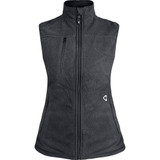 Women'S 7V Thermite Heated Fleece Vest 2.0 - Gray - Xl Ger-Tfvst-7V-W-Gxl