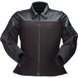 Z1R 2813-1035 Women'S Fury Jacket - Black - Medium