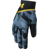Women'S Sportmode Shadow Gloves - Black - Small