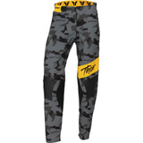 Women'S Sportmode Shadow Pants - Black - 7/8