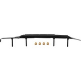 WOODY'S S2Y86580 Woody'S Slim Jim2 Wear Bars - 8" S2Y8-6580