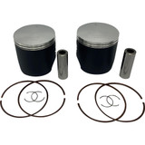 Wossner Piston Kit - 81.86 Mm - Ski Doo 800 E-Tec Engine Type K7079Da-2