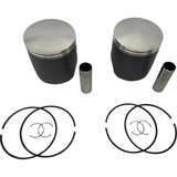 WOSSNER K7081DA2 Wossner Piston Kit - 81.86 Mm - Ski Doo 800 P-Tec Engine Type K7081Da-2