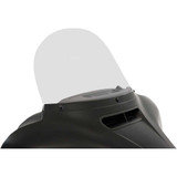 MEMPHIS SHADES MEP8180 Memphis Shades Windshield - 12" - Clear - Flht/X Mep8180