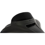 Memphis Shades Windshield - 5" - Black - Flht/X Mep8151