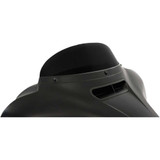MEMPHIS SHADES MEP8151 Memphis Shades Windshield - 5" - Black - Flht/X Mep8151