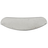 Memphis Shades Windshield - 5" - Solar - '86-'95 Flht Mep8009