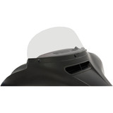 Memphis Shades Windshield - 7" - Clear - Flht/X Mep8160