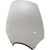 MEMPHIS SHADES MEP5289 Memphis Shades El Paso Windshield - 19" - 9" Headlight Cutout - Solar Mep5289