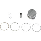 Wsm Piston Kit - 74.50 Mm - Kawasaki 50-257-05K