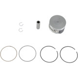 Wsm Piston Kit - 93.00 Mm - Honda 50-218-07K