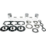 Wsm Top-End Rebuild Kit - 74.00 Mm - Original Series - Kawasaki 010-840-14