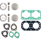 Wsm Top-End Rebuild Kit - 76.00 Mm - Original Series - Kawasaki 010-810-10