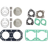 WSM 01082012 Wsm Top-End Rebuild Kit - 80.50 Mm - Original Series - Kawasaki 010-820-12