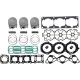 Wsm Top-End Rebuild Kit - 84.50 Mm - Original Series - Yamaha 010-826-22