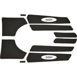 WSM 012217BLK Wsm Traction Mat - Black 012-217Blk