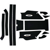 WSM 012222BLK Wsm Traction Mat - Black 012-222Blk