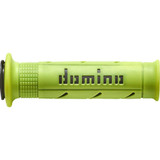 DOMINO A25041C4050B70 Xm2 Grips - Fluorescent Yellow/Black A25041C4050B7-0