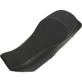 MOOSE RACING 0810K045 Moose Racing Seat - Adventure - Black - Klr650 0810-K045