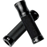 DRIVEN RACING D3BK2 Driven Racing Grips - D3 - 1" - Black/Black D3Bk2