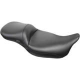 Le Pera Maverick Daddy Long Legs Seat - Black - Smooth - Fl '08-'23 Lk-957Dlts